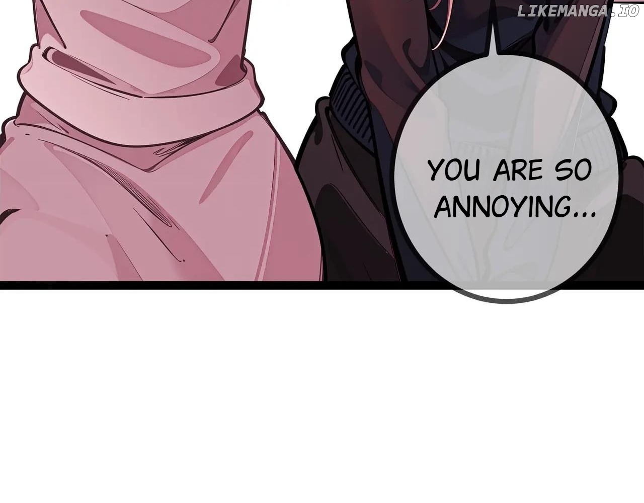 Daddy President Is Too Hard To Deal With Chapter 179 - page 84